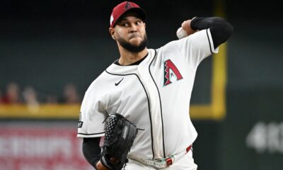 Lovullo “da las gracias” a Omar López al ver la mejoría de Eduardo Rodríguez