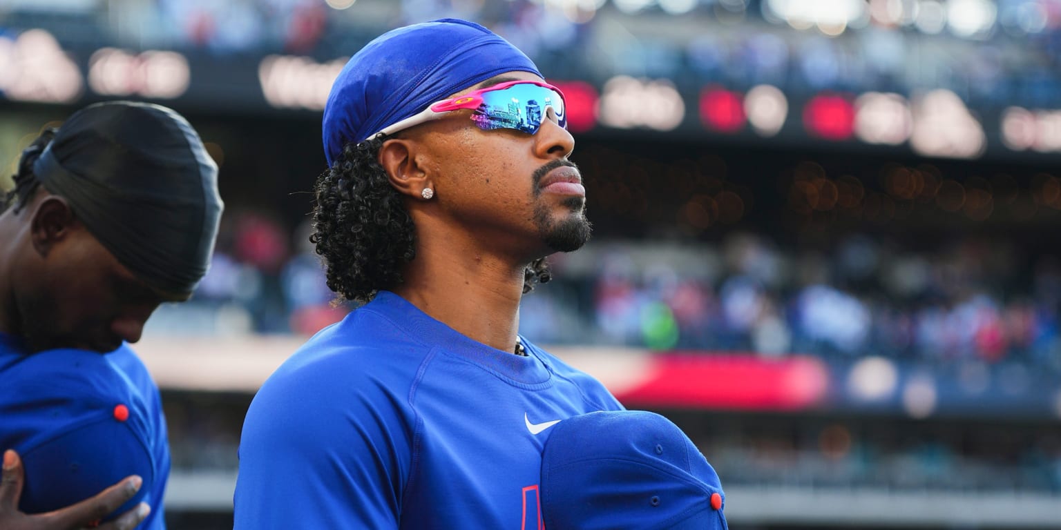 Los Mets esperan que Lindor regrese de su lesión en la pantorrilla este mismo mes
