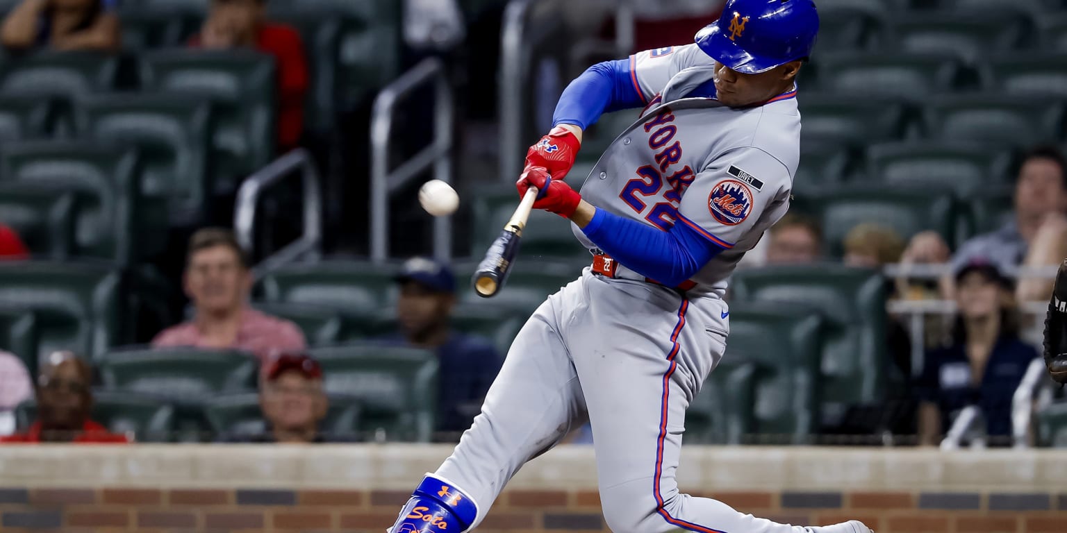 Soto y Torrens encabezan dramático triunfo de Mets vs. Bravos en 10 entradas Soto y Torrens encabezan dramático triunfo de Mets vs. Bravos en 10 entradas