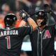 Ildemaro Vargas vive su mejor racha ofensiva en arranque de 2026 con Arizona Ildemaro Vargas vive su mejor racha ofensiva en arranque de 2026 con Arizona