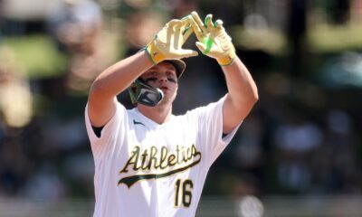 Kurtz empata a Williams con 19 juegos consecutivos recibiendo base por bolas
