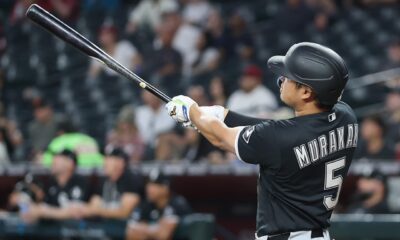 ¡Hasta la luna! Murakami conecta jonrón por 4to juego seguido en un inicio histórico