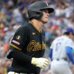 Callihan la bota ante Ohtani, luego hace ganar a Piratas con su 2do jonrón en G.L. Callihan la bota ante Ohtani, luego hace ganar a Piratas con su 2do jonrón en G.L.
