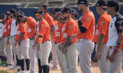 ROSTER SEMANAL. Las Águilas fortalecen el outfield durante la semana de La Chinita
