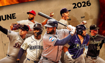Siete preguntas candentes en MLB ahora con la llegada de junio