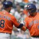 Astros estallan en la 10ma para completar remontada contra Tigres