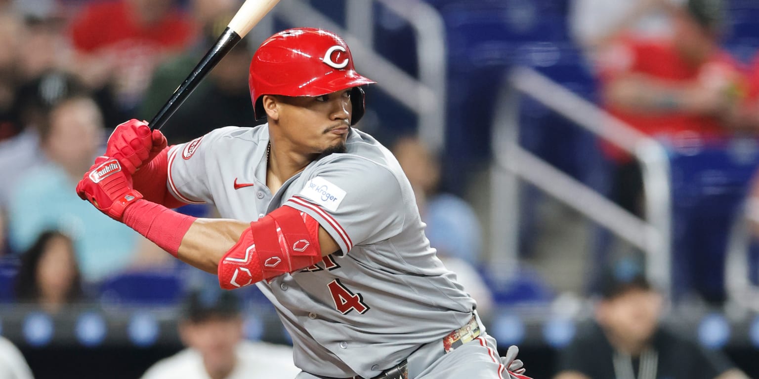 Marte enviado a Triple-A por los Rojos tras un lento inicio Marte enviado a Triple-A por los Rojos tras un lento inicio