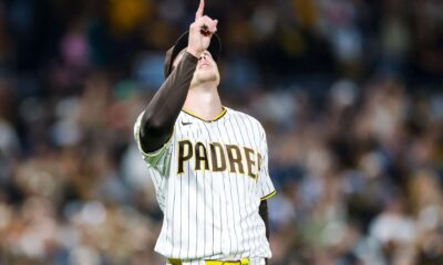 Mason Miller iguala la marca de Randy Jones y va por Cla Meredith