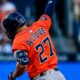 José Altuve avanza dos puestos entre los mejores hiteadores de todos los tiempos [+LISTAS]