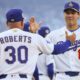 ¿Ohtani… anfitrión de los Premios de MLB? Roberts cree que sería “genial”