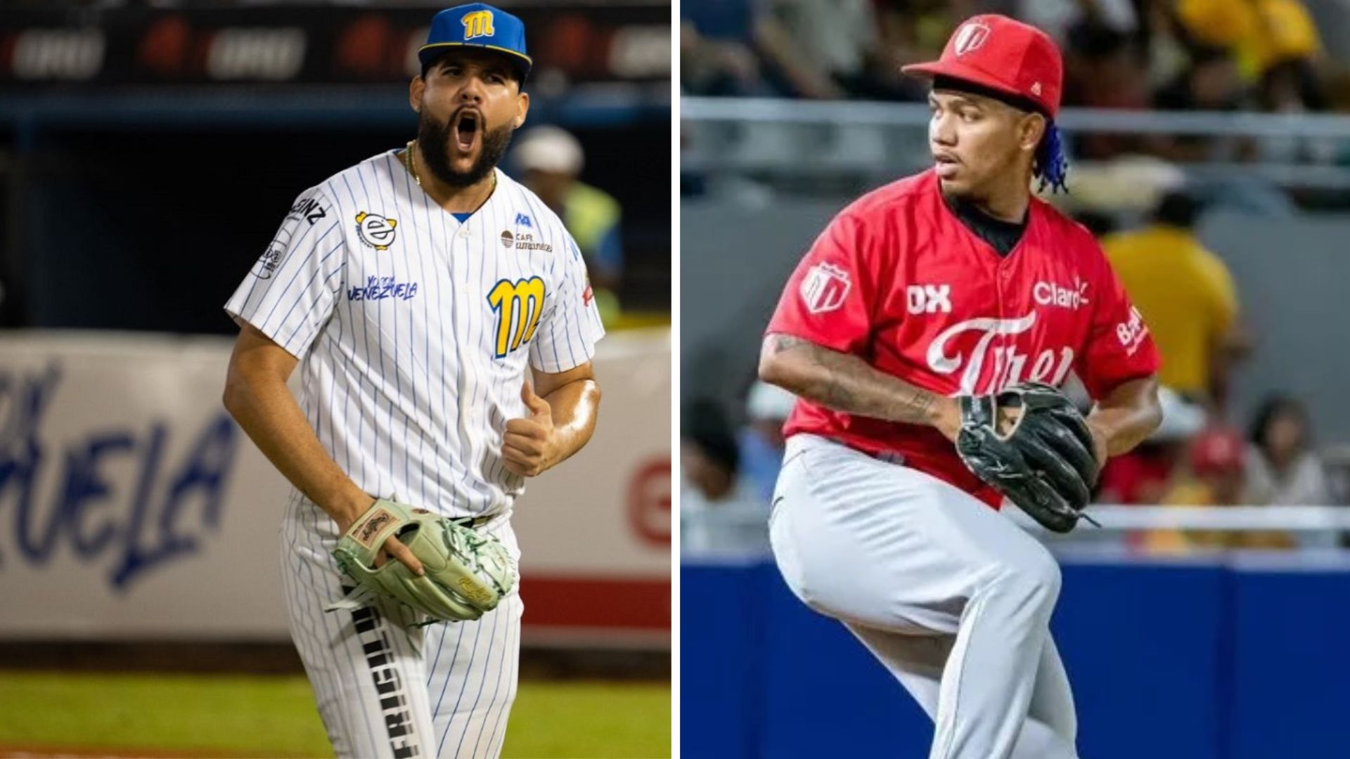 Enmanuel De Jesús vs Naswell Paulino: un duelo desigual para el tercer juego de la final