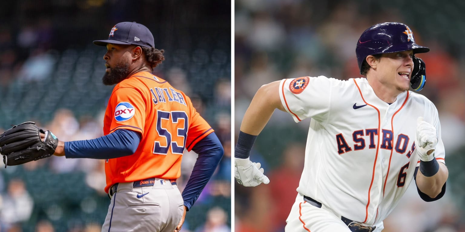 Astros sufren otro golpe en la rotación: Cristian Javier es inhabilitado (hombro)