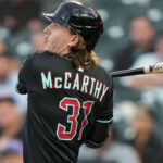 Rockies adquieren al jardinero Jake McCarthy el cambio con los D-backs