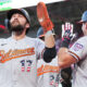Rutschman y Alonso lideran el triunfo de los Orioles ante los Rojos Rutschman y Alonso lideran el triunfo de los Orioles ante los Rojos