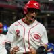 ¿Qué tal los primeros juegos de Edwin Arroyo en Grandes Ligas?