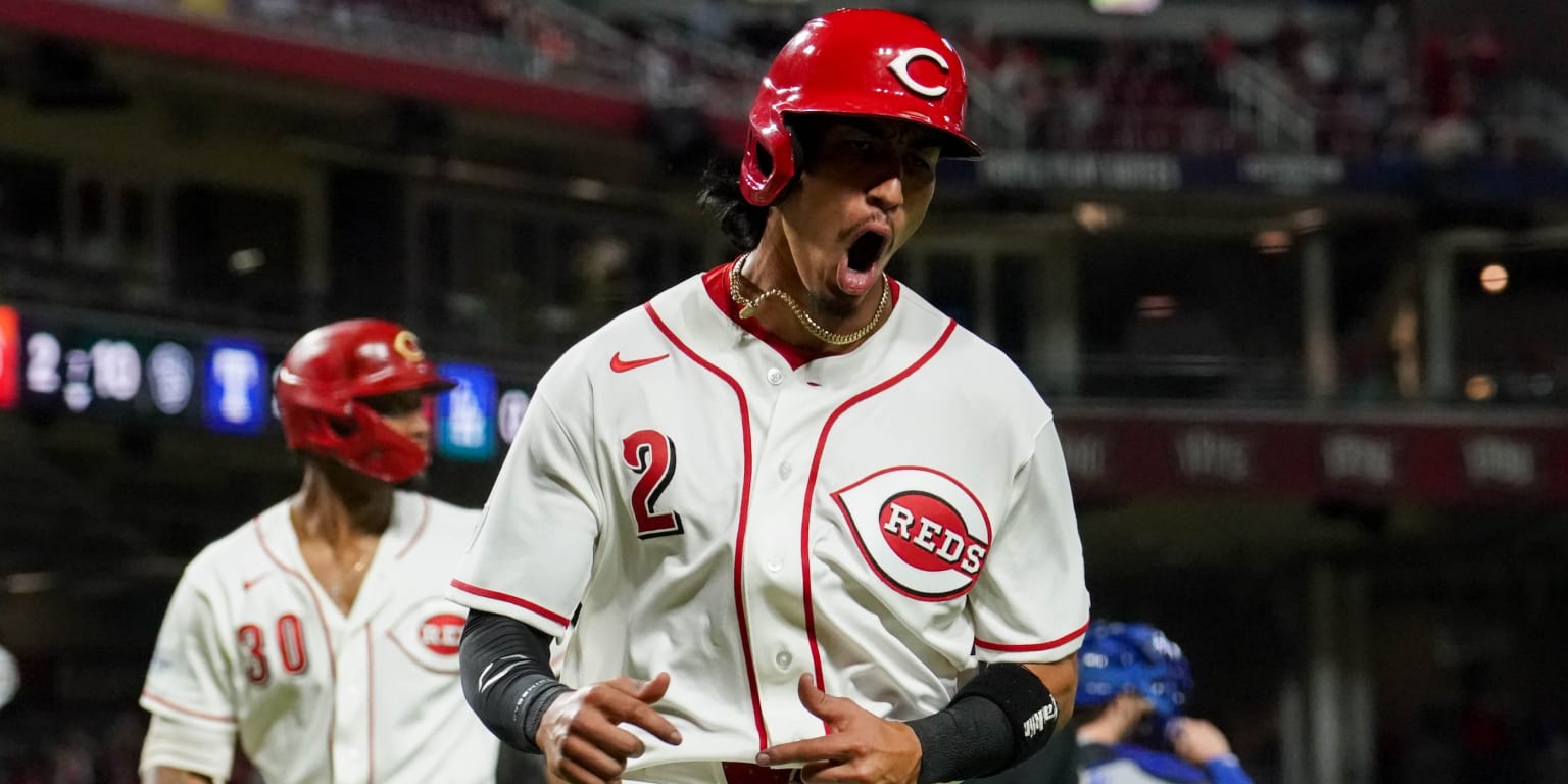 ¿Qué tal los primeros juegos de Edwin Arroyo en Grandes Ligas?
