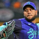 Eduardo Rodríguez sigue intratable y domina a los Mets para alzarse con su primer triunfo