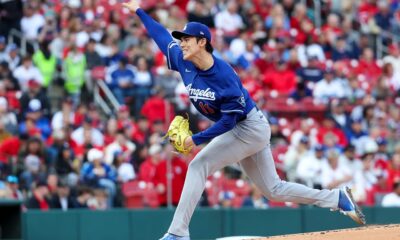 Dodgers desperdician gran labor de Sasaki y caen por cuarta vez al hilo