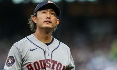 Crisis de pitcheo en Astros: Imai regresa a Houston tras difícil salida en Seattle (fuente)