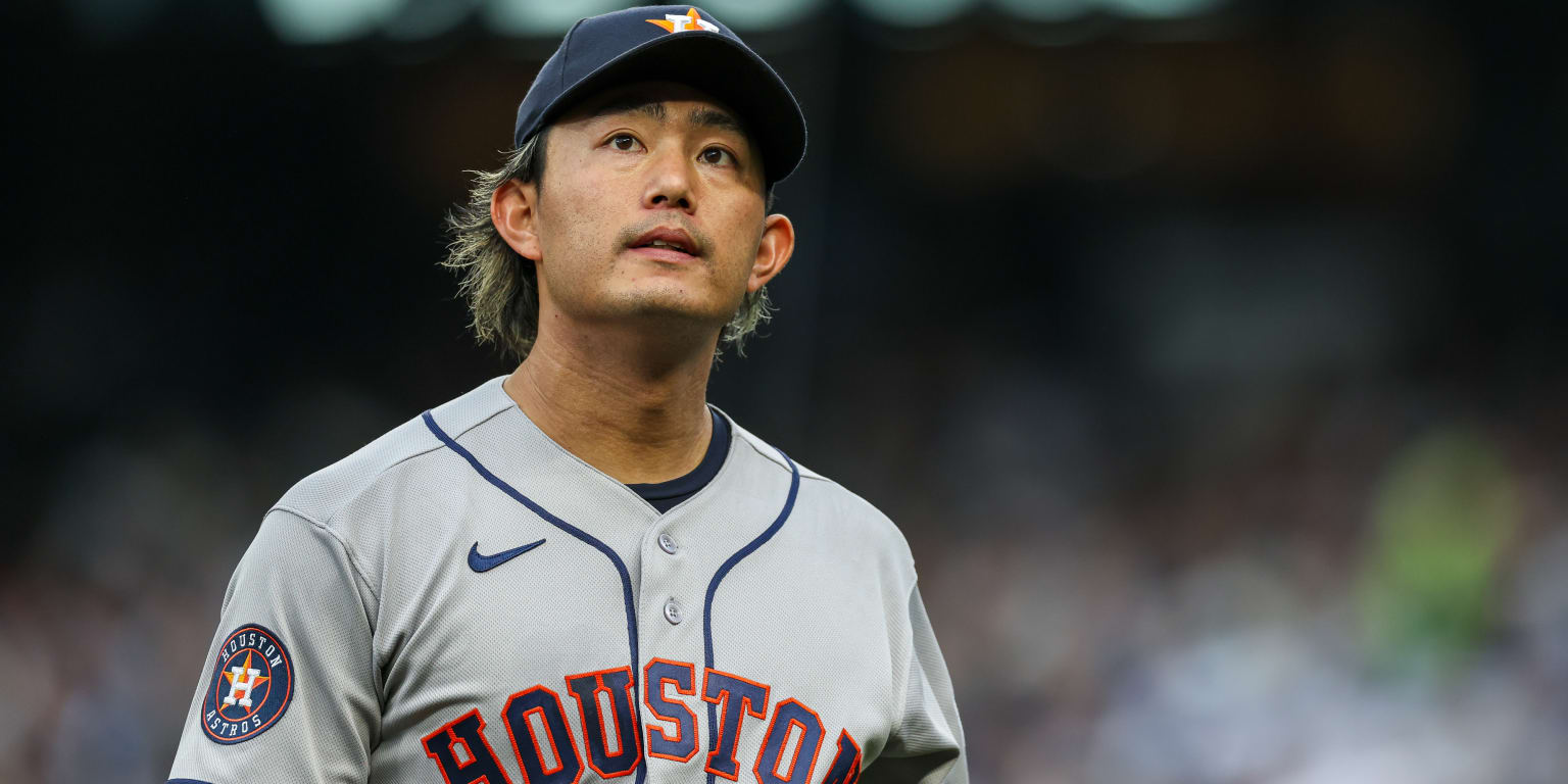 Crisis de pitcheo en Astros: Imai regresa a Houston tras difícil salida en Seattle (fuente)