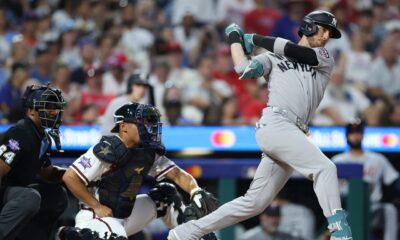 La Liga Americana pega temprano y conquista el Juego de Estrellas en Filadelfia