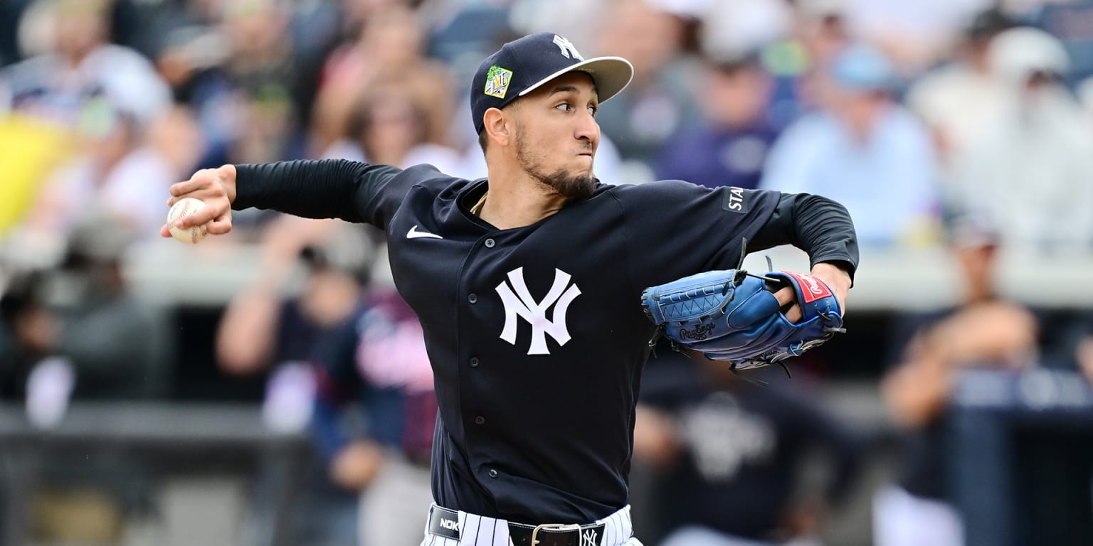 Yankees subirán al cotizado prospecto Elmer Rodríguez para debutar el miércoles 