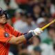 Paredes pega HR por 3er juego seguido en triunfo de Astros vs. Atléticos