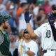 Valencia se convierte en el 10mo Tigre en dar HR en su 1er turno en MLB