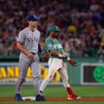 ¡Explosión ofensiva! Medias Rojas anotan 10 carreras, la mayor cantidad del año, en Fenway ¡Explosión ofensiva! Medias Rojas anotan 10 carreras, la mayor cantidad del año, en Fenway