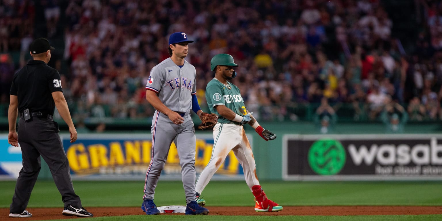 ¡Explosión ofensiva! Medias Rojas anotan 10 carreras, la mayor cantidad del año, en Fenway ¡Explosión ofensiva! Medias Rojas anotan 10 carreras, la mayor cantidad del año, en Fenway