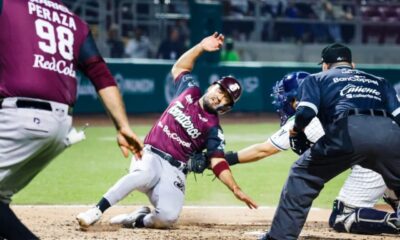 Tomateros terminan en la cima en la Liga Mexicana del Pacífico