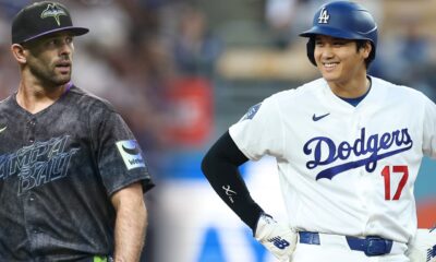 Detrás de un encendido Ohtani, los Dodgers están listos para recibir a los Rays (ESPN, 10 ET)