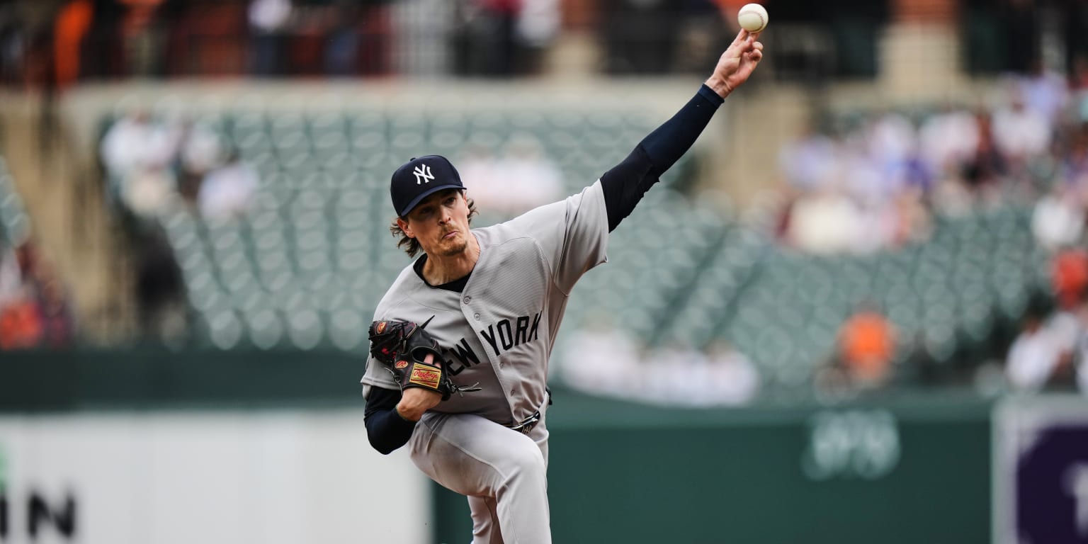 Max Fried abandona apertura por dolor en el codo y será evaluado el jueves