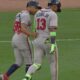 Acuña Jr. ingresa a la lista de lesionados de Bravos por distensión en la corva izquierda 