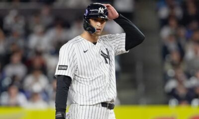 Yankees ascenderán a Spencer Jones ante la lesión de Aaron Judge (informe)