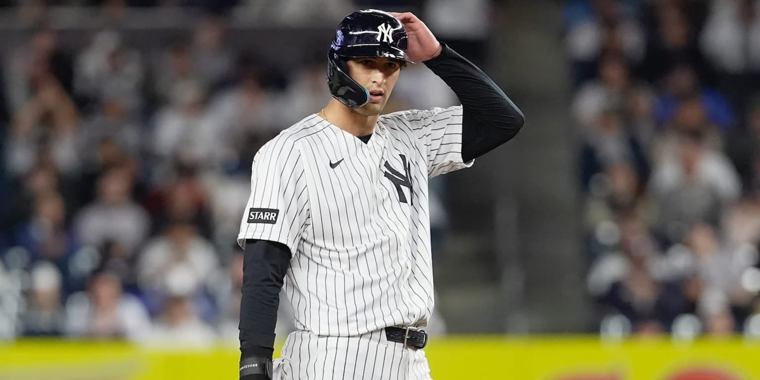Yankees ascenderán a Spencer Jones ante la lesión de Aaron Judge (informe)