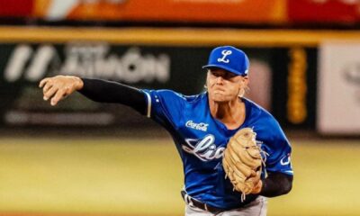 Shaun Anderson domina y Licey extiende buen momento en Lidom