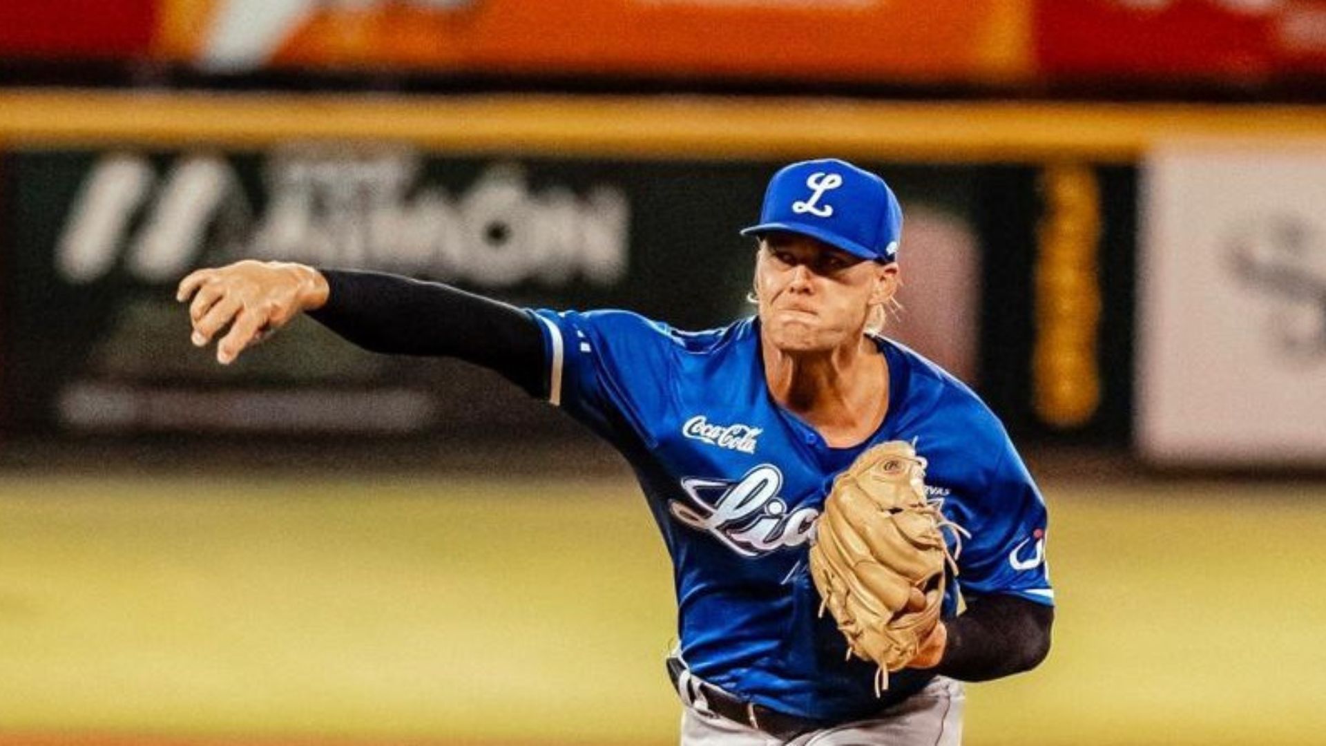 Shaun Anderson domina y Licey extiende buen momento en Lidom