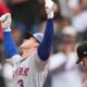Benge brilla con el bate y el guante y los Mets superan a los Rockies
