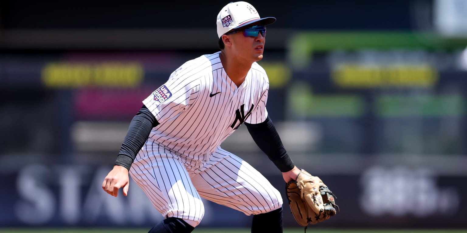Volpe y los Yankees desmienten reporte de que se negó a jugar en la 2B