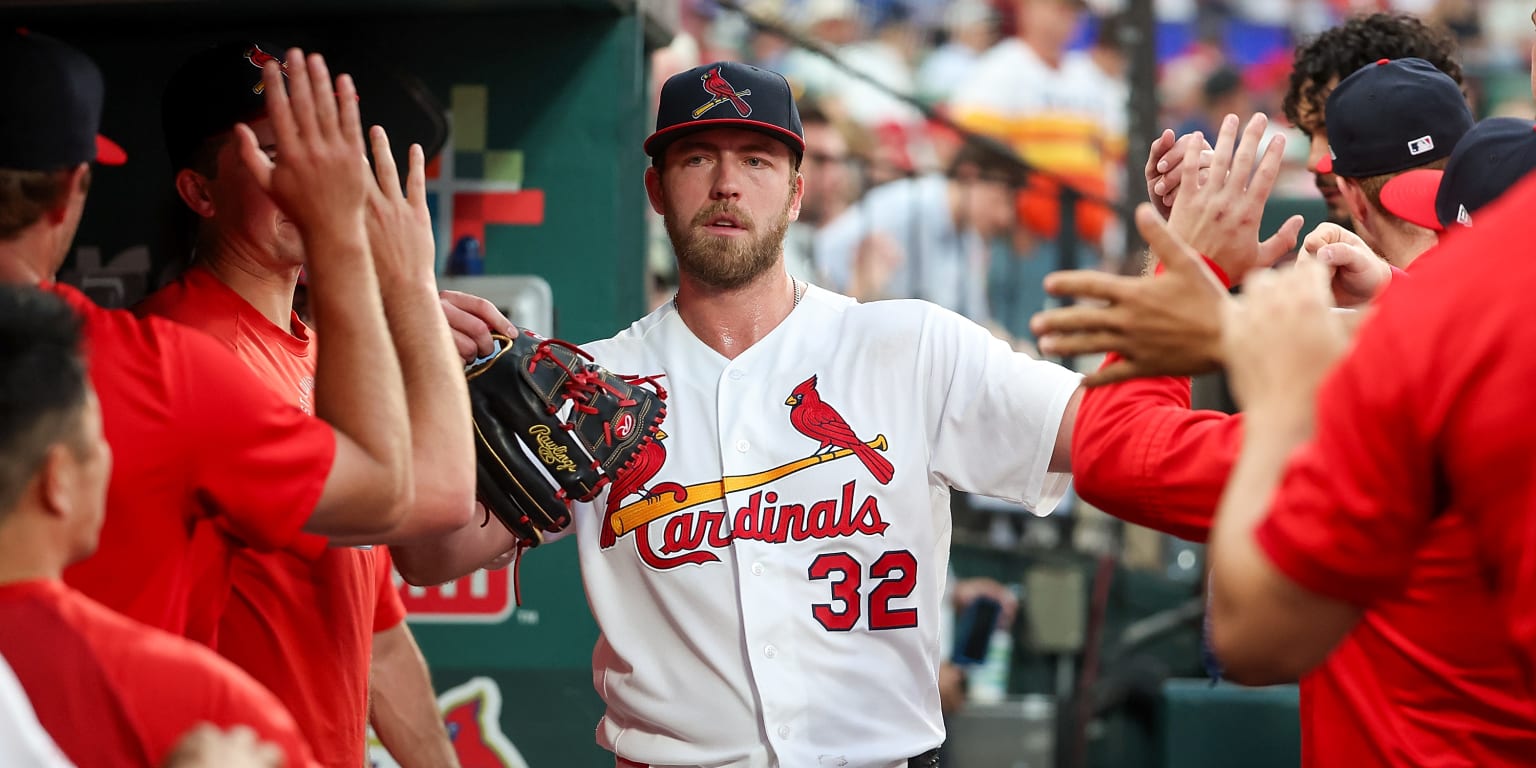 Liberatore domina, la ofensiva ataca temprano y Cardenales vencen a Cachorros