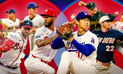La batalla por el Cy Young de la Liga Nacional se perfila a ser histórica