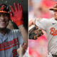 Basallo y Rogers lideran blanqueada de los Orioles en Cincinnati Basallo y Rogers lideran blanqueada de los Orioles en Cincinnati