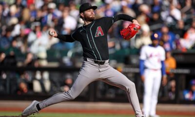 Nelson se recupera con sólida salida ante Mets y D-backs ganan en Queens