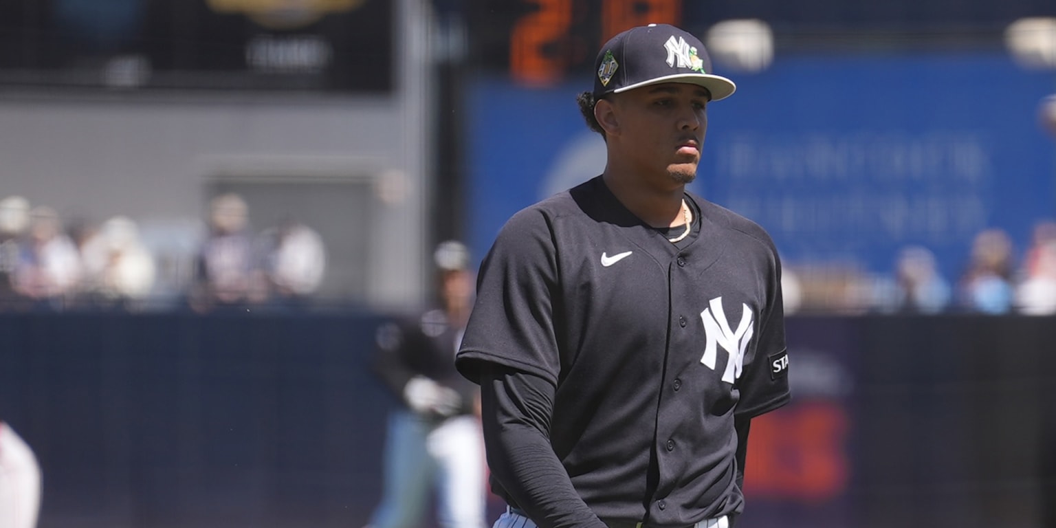 Yankees toman la “difícil decisión” de mandar a Lagrange a las menores Yankees toman la “difícil decisión” de mandar a Lagrange a las menores