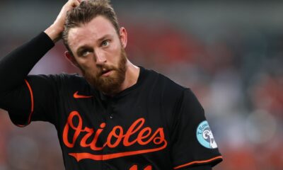 Jordan Westburg pasa por el quirófano y no jugará con Orioles este año (fuente)