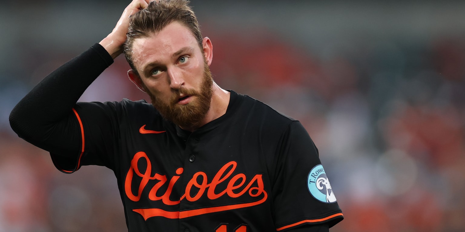 Jordan Westburg pasa por el quirófano y no jugará con Orioles este año (fuente)