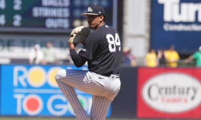 Lagrange deslumbra con NUEVE rectas de 102+ mph en salida en Triple-A