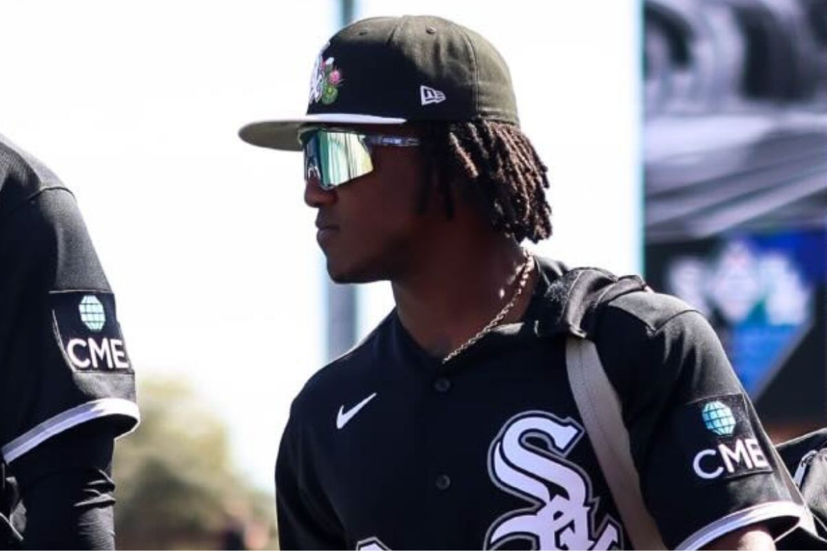 Luisángel Acuña comienza a mostrar su velocidad en las bases y sigue perfecto a la defensiva