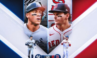 Yankees y Medias Rojas escriben el primer capítulo de su rivalidad en 2026